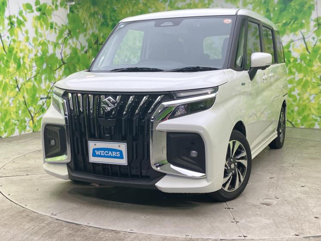 ソリオバンディット1.2 ハイブリッド(HYBRID) MV