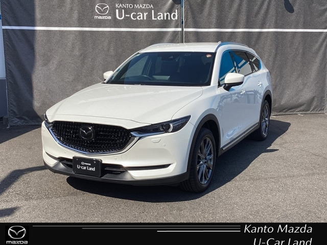 CX-82.2 XD Lパッケージ 4WD