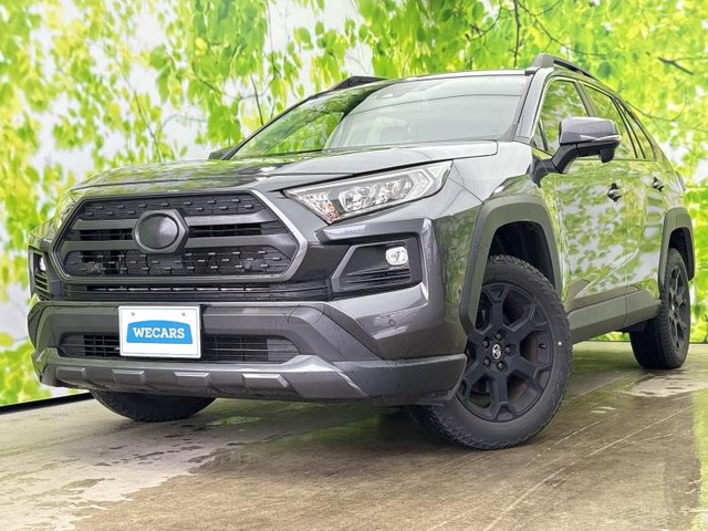 RAV42.0 アドベンチャー オフロードパッケージ II 4WD