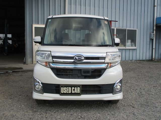 タントカスタムRS SA