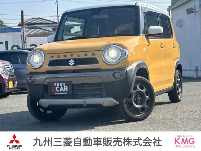 ハスラーFリミテッド