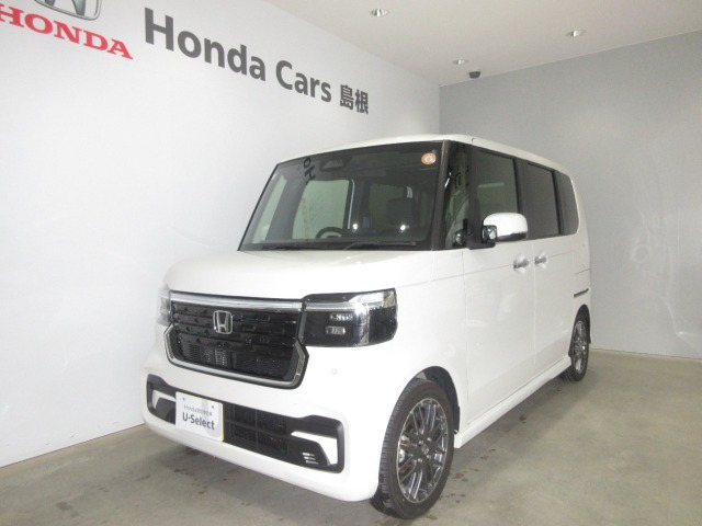 N-BOXカスタムターボ