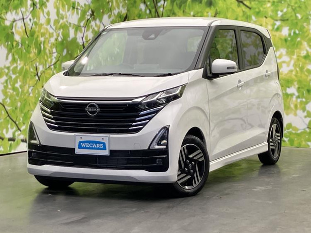 デイズハイウェイスターX