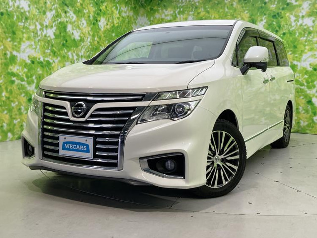 エルグランド2.5 ハイウェイスター