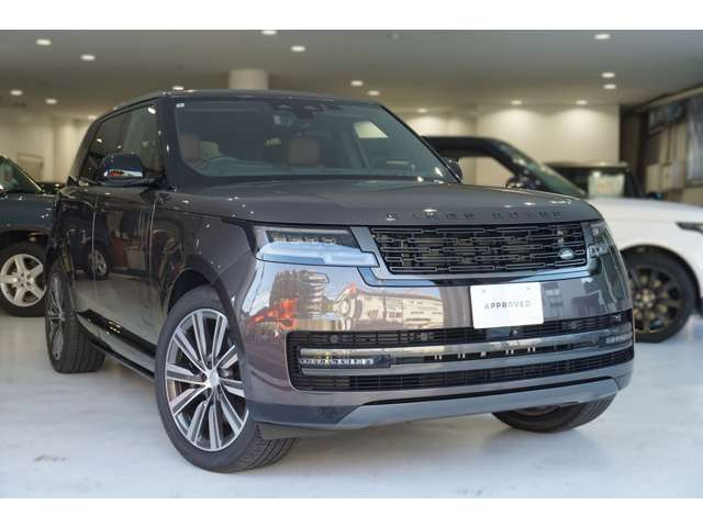 レンジローバーHSE 3.0L P550e スタンダードホイールベース 4WD