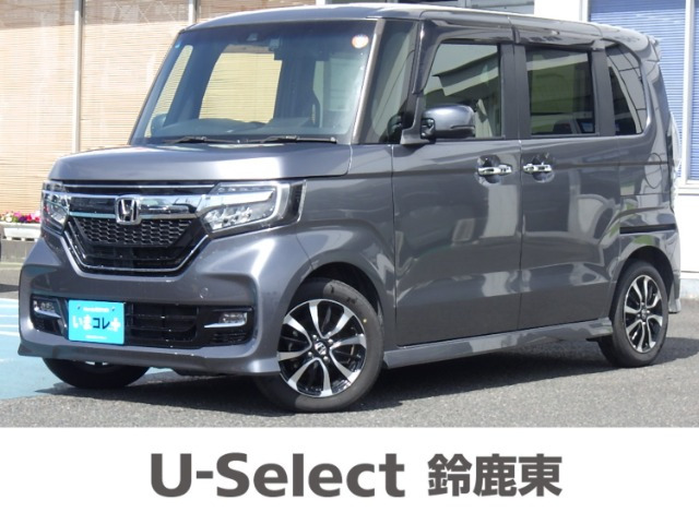 N-BOXカスタムG L ホンダセンシング