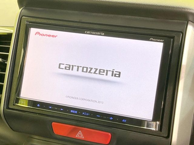 N-BOXカスタムG Aパッケージ