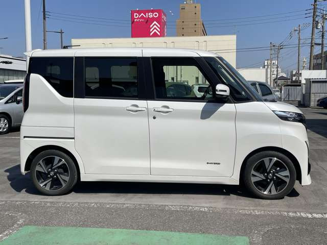 ルークスハイウェイスター Gターボ