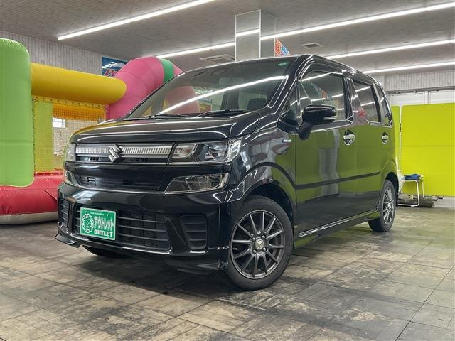 ワゴンR25周年記念車 ハイブリッド(HYBRID)  FZリミテッド 4WD