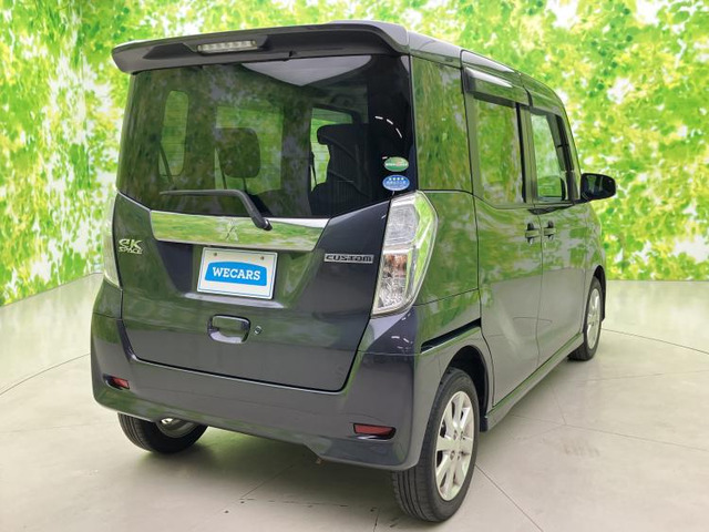 eKスペースカスタムG e-アシスト