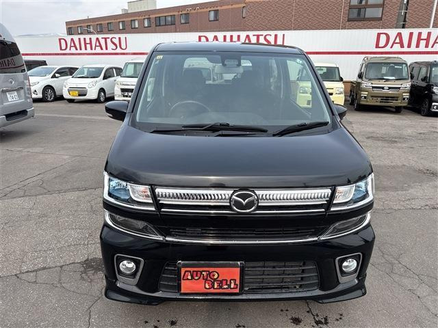 フレアハイブリッド XS 4WD