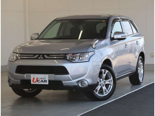 アウトランダー2.4 24G セーフティーパッケージ 4WD