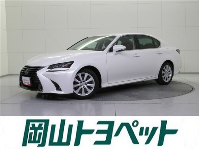 GS300h I パッケージ