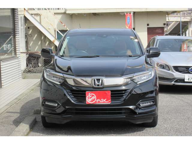 ヴェゼル1.5 ハイブリッド Z ホンダセンシング 4WD