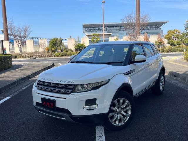 レンジローバーイヴォーククーペダイナミック 4WD
