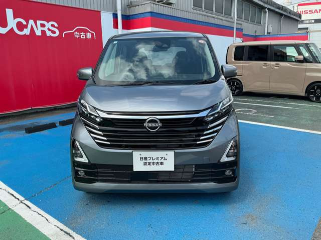 デイズハイウェイスターX