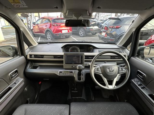 フレアハイブリッド XG