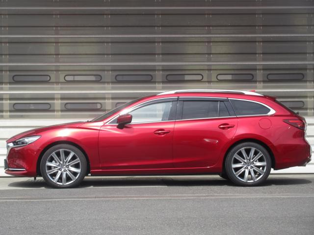 MAZDA6ワゴン2.2 XD Lパッケージ