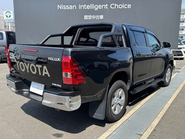 ハイラックス2.4 Z ディーゼル 4WD