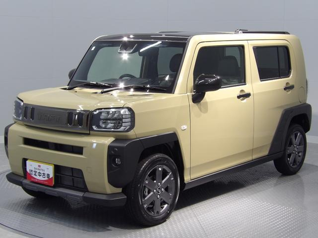 タフトG ダーククロム ベンチャー 4WD