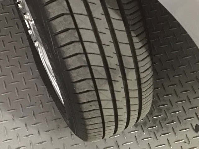 フィットハイブリッド