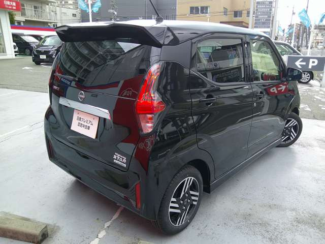 デイズハイウェイスターX