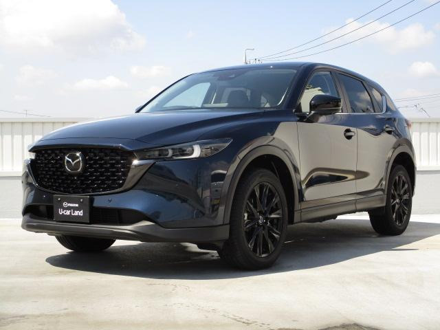 CX-52.2 XD ブラックトーンエディション