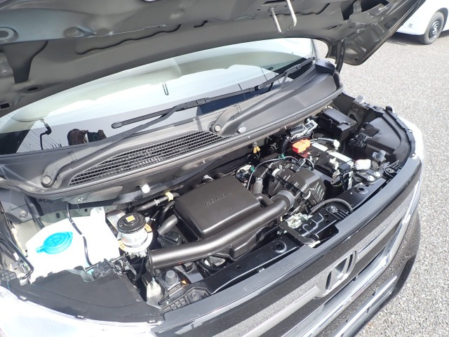 N-BOXG L ホンダセンシング