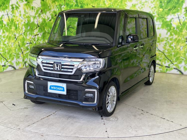 N-BOXカスタムL ターボ