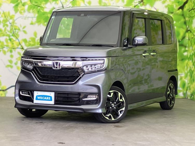 N-BOXカスタムG L ターボ ホンダセンシング