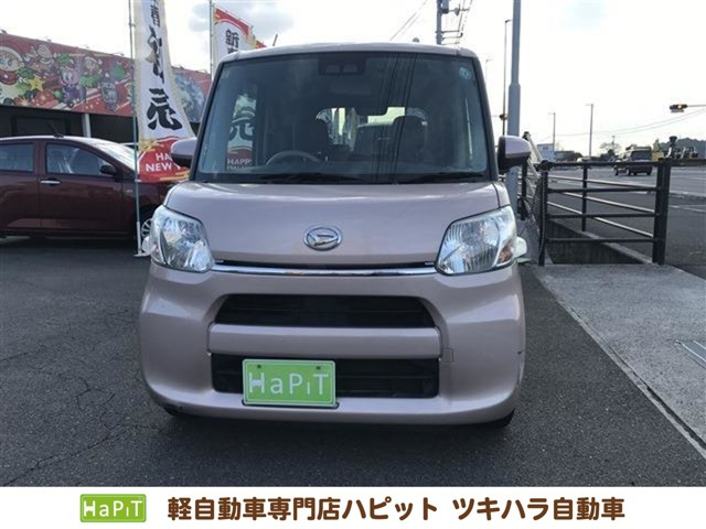 タントL リミテッド SAIII