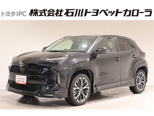 ヤリスクロス1.5 Z