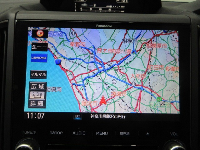 XV2.0i-S アイサイト 4WD