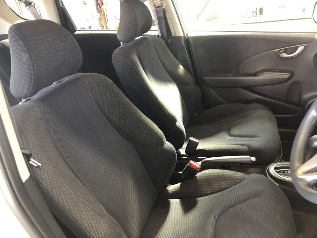 フィットハイブリッド