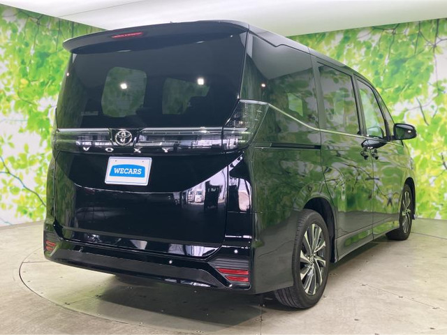 ヴォクシー2.0 S-Z