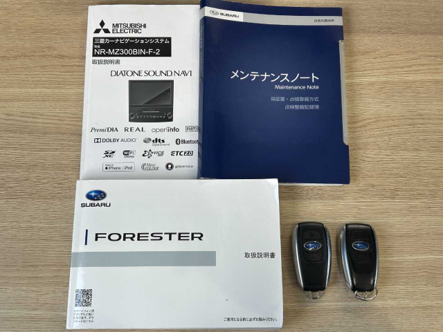 フォレスター2.5 エックスブレイク 4WD