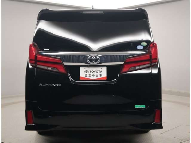 アルファード2.5 S Cパッケージ