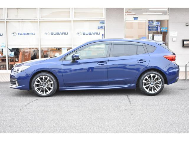 インプレッサスポーツ1.6 i-S アイサイト