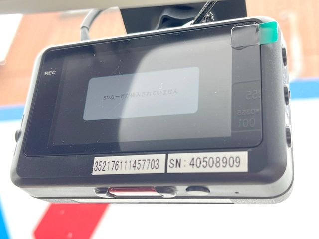 �y�h���C�u���R�[�_�[�z�h���C�u���R�[�_�[����!���s���͂������A������^�]�⎖�̂ɑ��������ہA�f���ŋL�^���A����̃��X�N�ɔ����܂��B���L�^�pSD�J�[�h�͂��q�l�����g�ł��������������K�v������܂��B