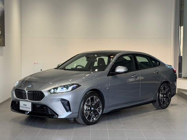 2シリーズグランクーペ220d Mスポーツ