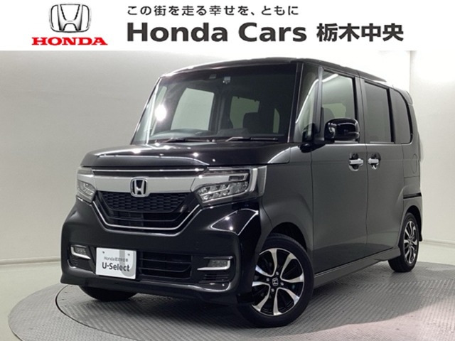 N-BOXカスタムG L ホンダセンシング