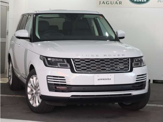 レンジローバーヴォーグ 4WD