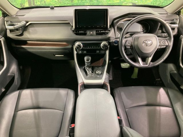 RAV42.5 ハイブリッド G E-Four 4WD