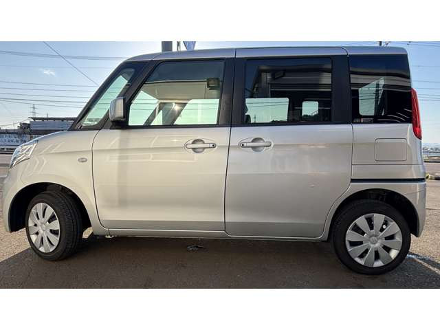 スペーシアX 4WD