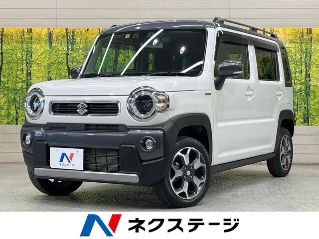 ハスラーハイブリッド(HYBRID) Xターボ