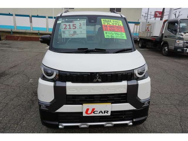 デリカミニG プレミアム 4WD