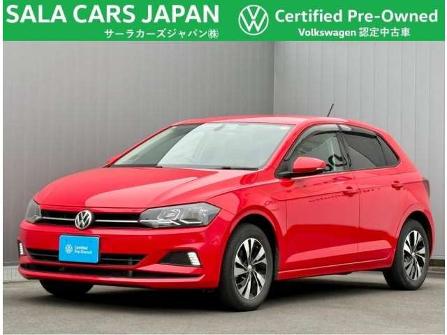 ポロTSI コンフォートライン