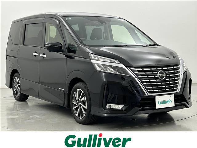 セレナ2.0 ハイウェイスターV