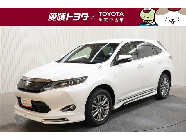 ハリアー2.0 プレミアム アドバンスドパッケージ