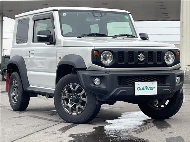 ジムニーシエラ1.5 JC 4WD